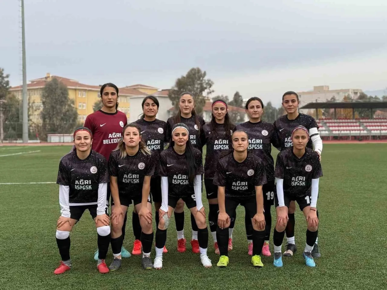 Ağrı Aile ve Sosyal Politikalar, Kadınlar 2. Ligi'nden Çekilme Kararı Aldı