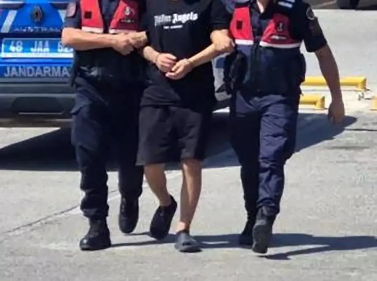 Muğla'da IŞİD Üyesi 3 Şüpheli Tutuklandı