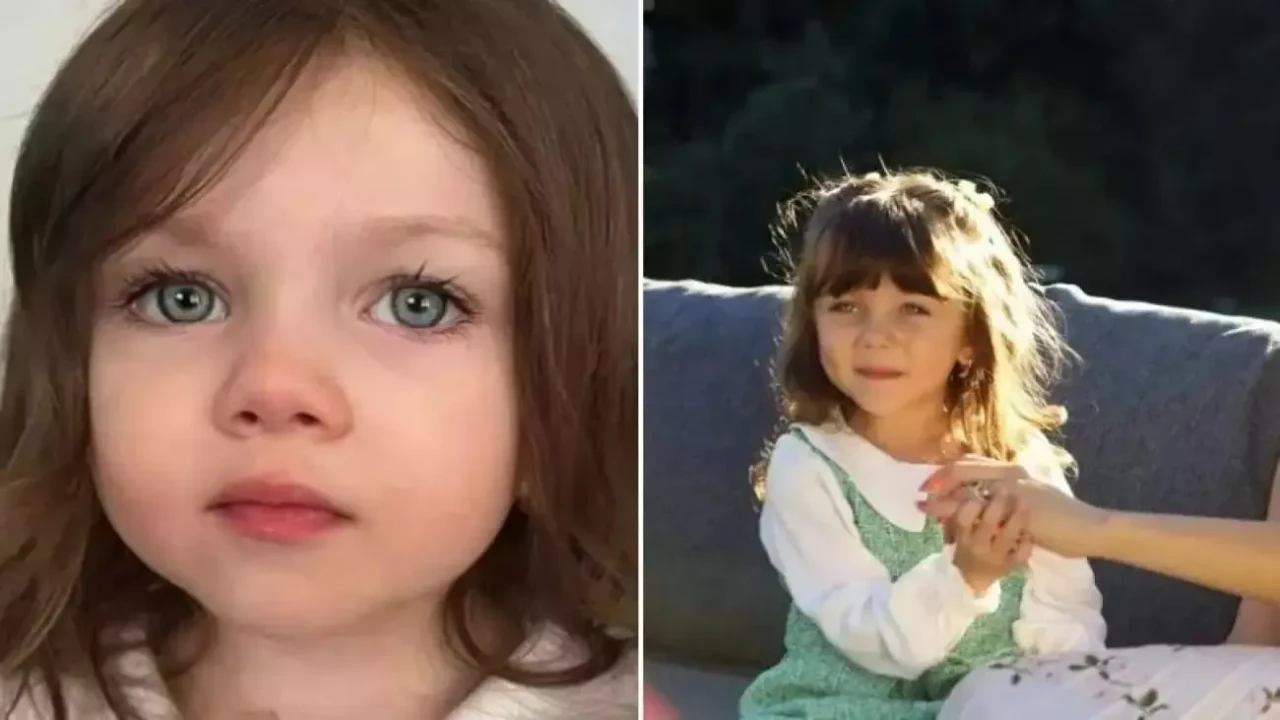 Aynadaki Yabancı Dizisinin Minik Yıldızı Sara Yılmaz Kimdir?