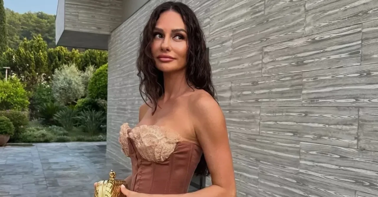 Yasemin Ergene Boşanma Sonrası Yeni Aşkıyla Gündemde