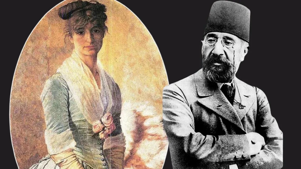 Osman Hamdi Bey’in En Özel Eseri: Aşkın Portresi Milyon Dolara Satışa Çıktı