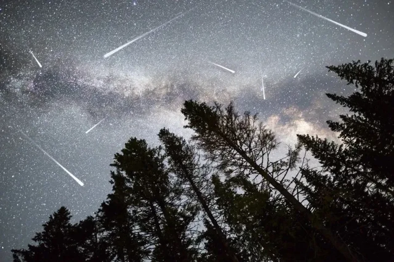 Orinoid Meteor Yağmuru 2025: En Yoğun Döneme Hazırlık
