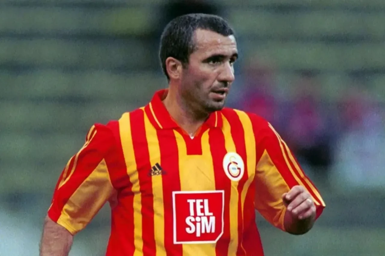 Galatasaray'a Rakip Olacak! Süper Lig'de Hagi Sürprizi