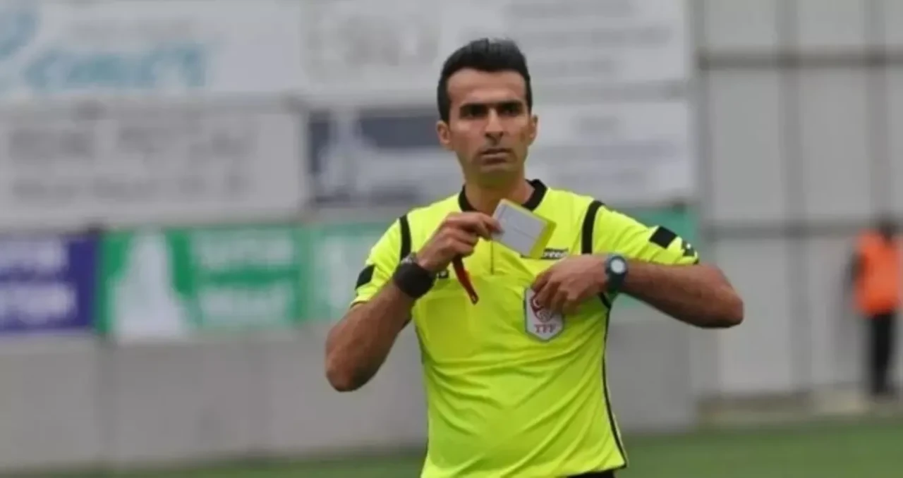 Hakem Yunus Dursun Kimdir? Yaşı, Nereli Olduğu ve Yönettiği Maçlar