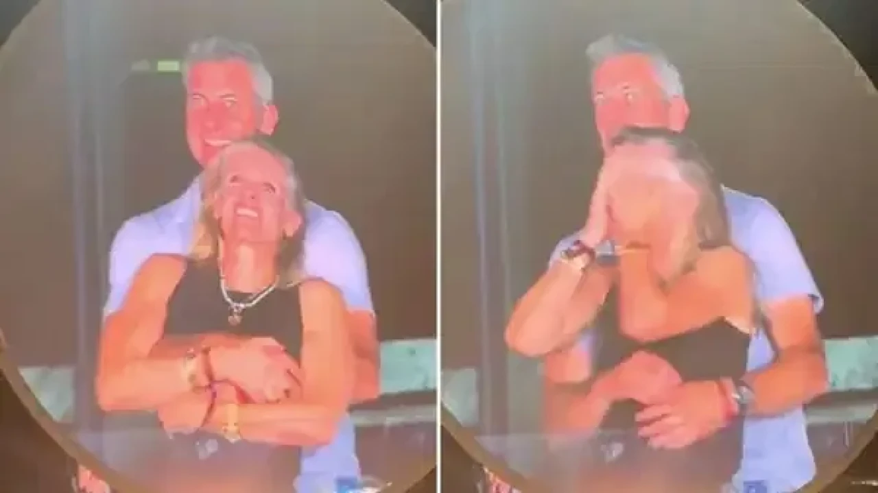 Coldplay Skandalının Ardından Sürpriz Gelişme: CEO, Eşiyle Barıştı