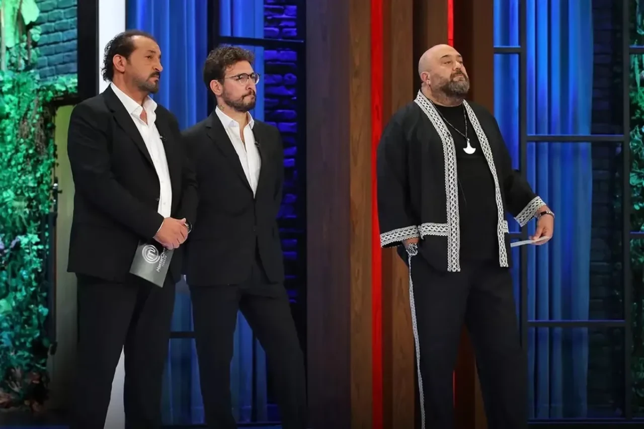 MasterChef Türkiye'de Haftanın Elenen İsim Belirlendi