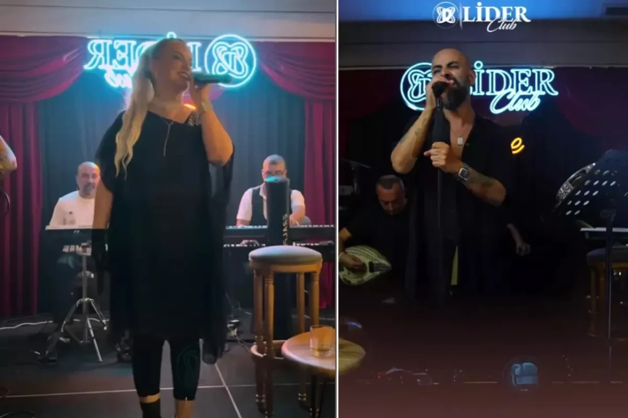 Hafta Sonu Müzik Şöleni: İbrahim Orçin ve Şebnem Arcan'ın Çatalca Performansı