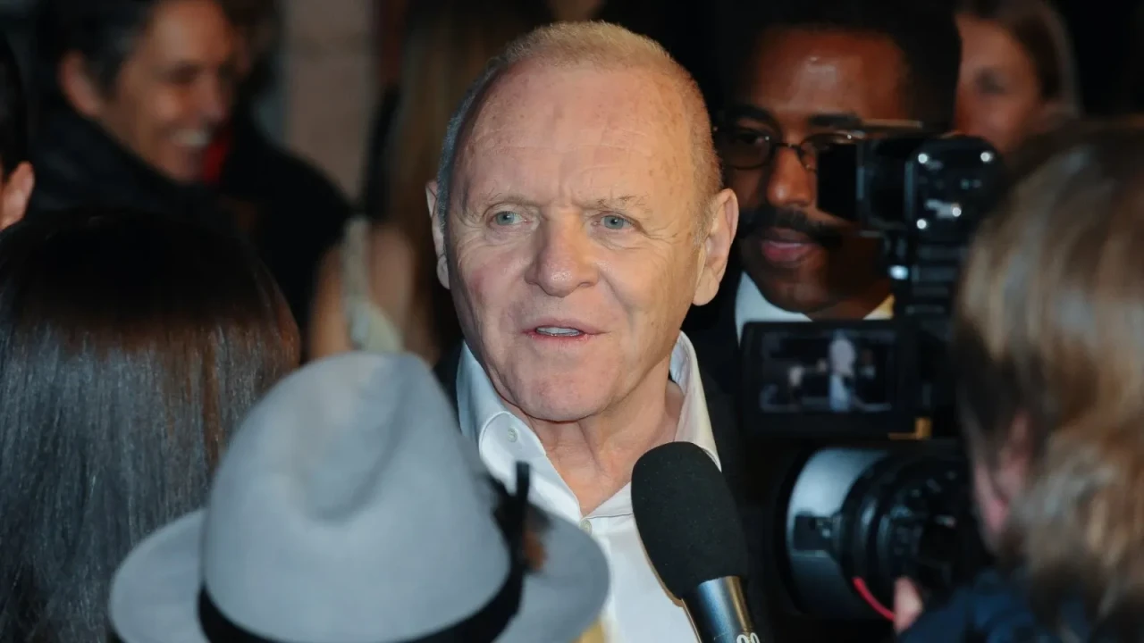Anthony Hopkins, Alkolü Bırakma Kararını Anlattı