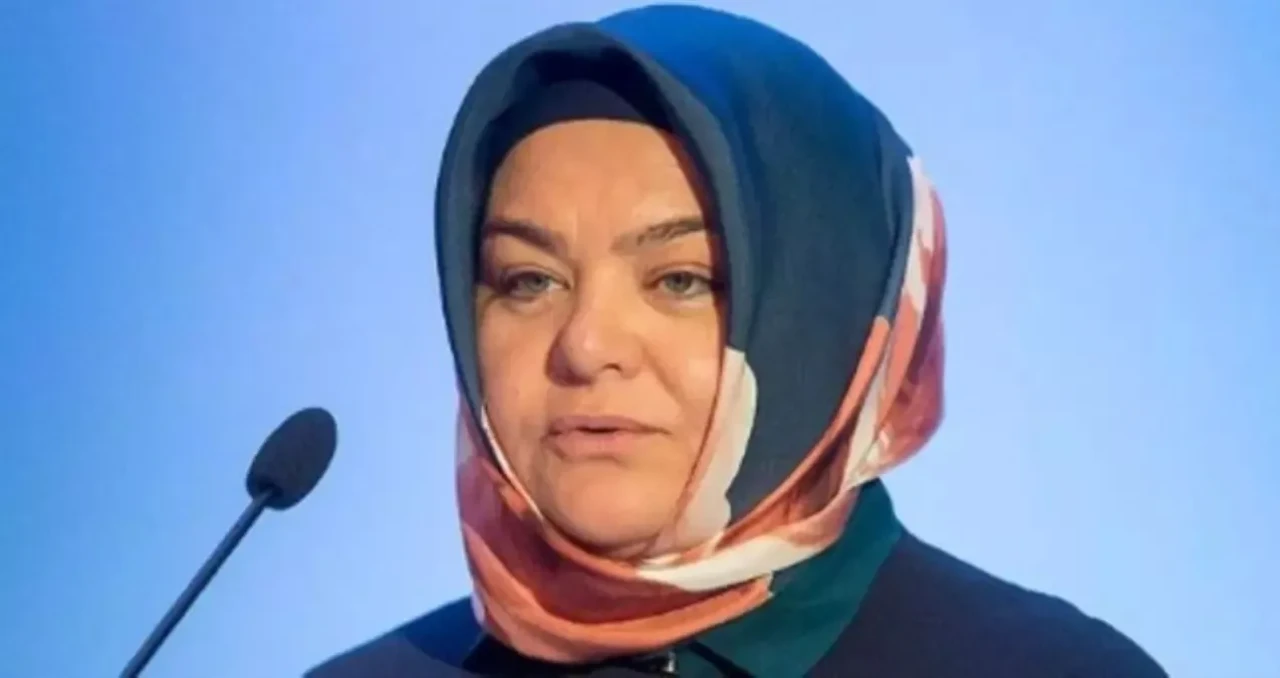 Ayşen Gürcan Kimdir? AK Partili Vekil Ayşen Gürcan Kaç Yaşında, Nereli?