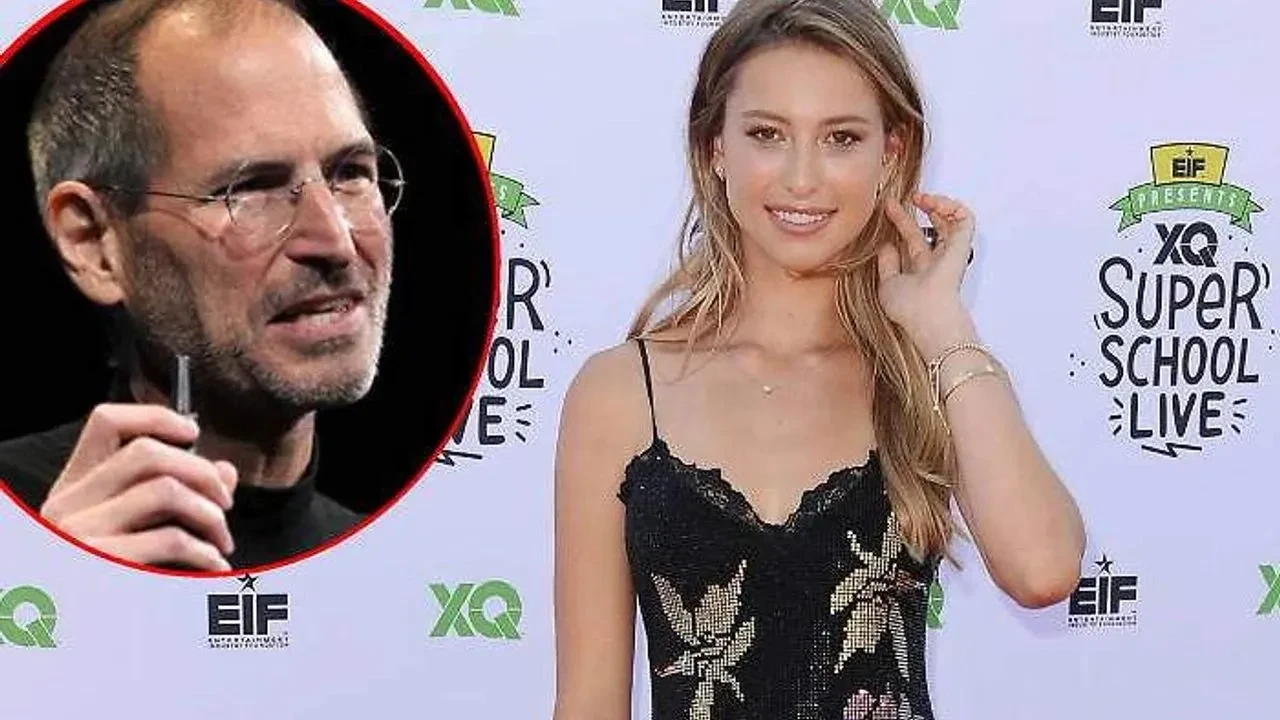 Steve Jobs’un Kızı Eve Jobs Kimdir? Kariyeriyle Dikkat Çekiyor