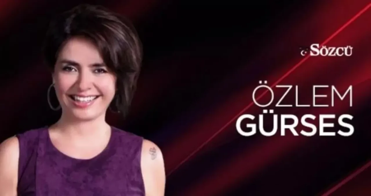 Özlem Gürses Kimdir? Sözcü TV Sunucusu Özlem Gürses Kaç Yaşında, Nereli, Kariyeri