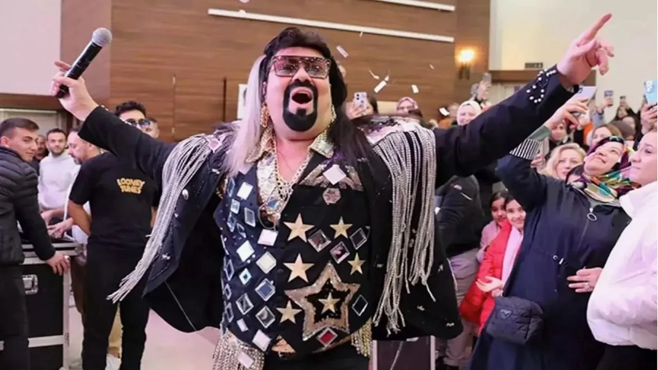 Kobra Murat 20 Yaşında! O Hali Herkesi Şoka Soktu
