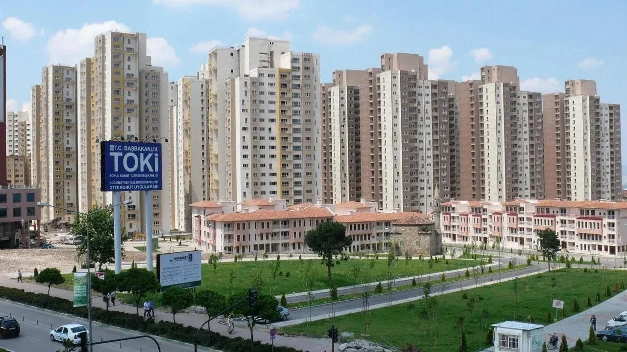 TOKİ 500 Bin Kiralık Konut Başvuruları: Tarih ve Şartlar