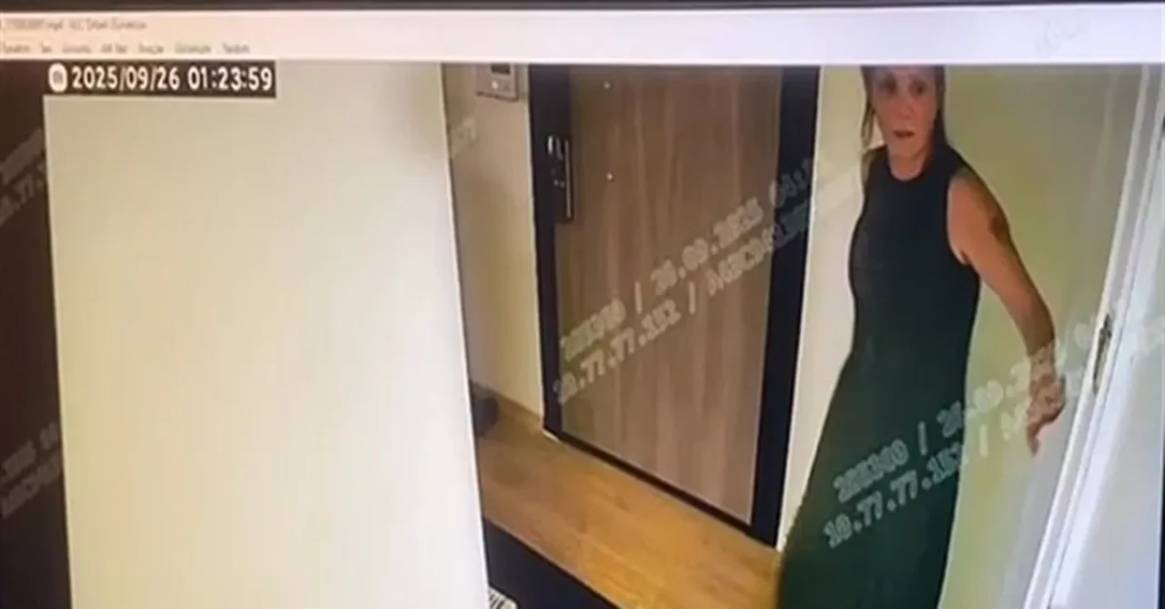 Güllü’nün Düşüşünden Sonra Ortaya Çıkan Görüntüler Dikkat Çekiyor