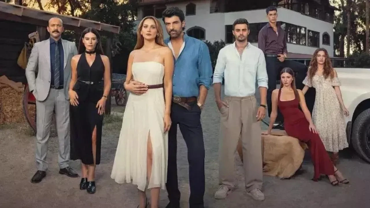 Bereketli Topraklar Dizisinde Karakterler ve Rol Dağılımı