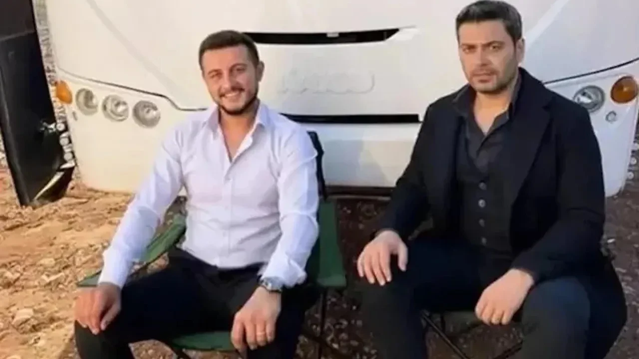 Ozan Akbaba'dan Dublör Mü, Yapay Zeka mı Tartışmasına Son