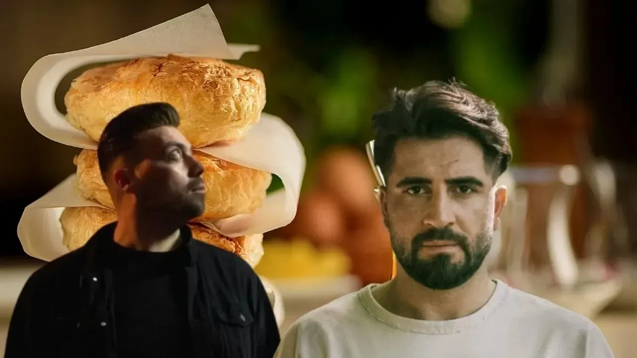 Fenomenlerin İzmir'de Boyoz Keyfi, Hesapları Şaşırttı