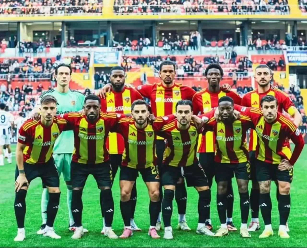 Süper Lig Ekibi Kayserispor 144 Gün Sonra Galibiyetle Tanıştı