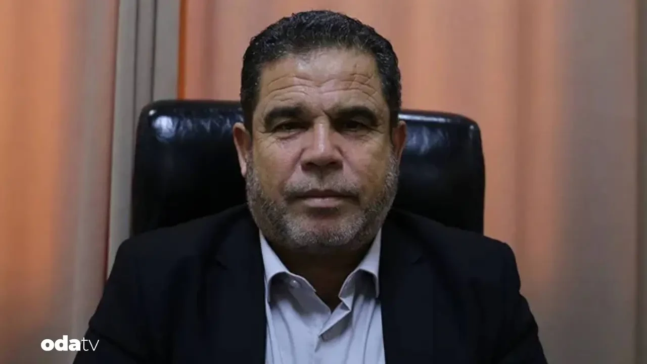 Son Dakika Hamas Siyasi Büro Üyesi Berdevil İsrail saldırısında öldü