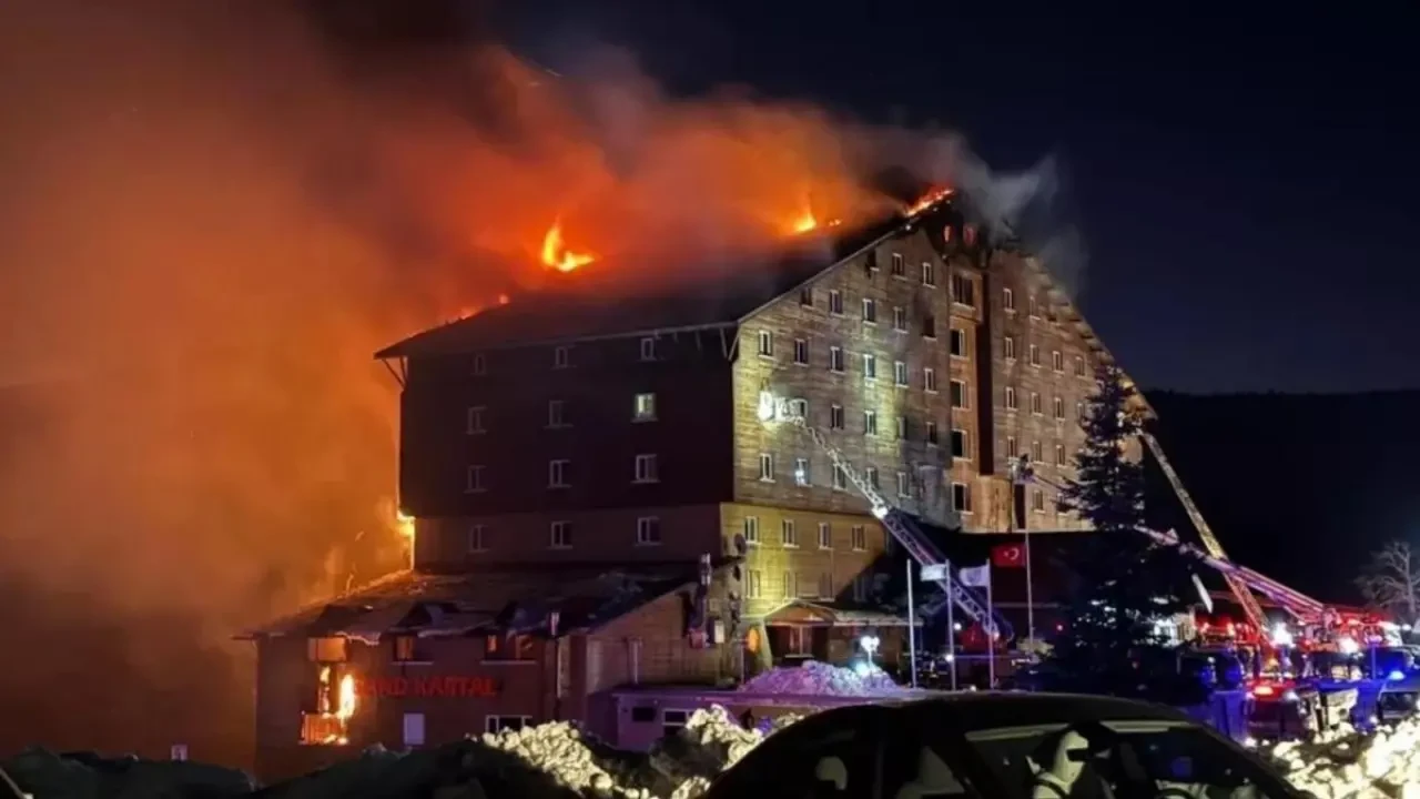 Son Dakika Kartalkaya faciasındaki bilirkişi raporu ortaya çıktı! Bolu İl Özel idare birinci derece sorumlu çıktı