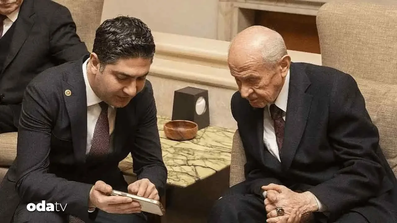 Son Dakika MHP'den Özel'e: Yarın sen olursun