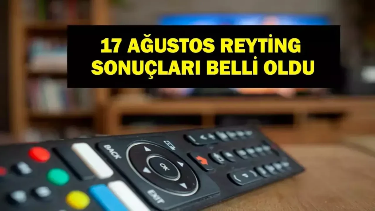17 Ağustos Reyting Sonuçları: MasterChef Türkiye Zirvede