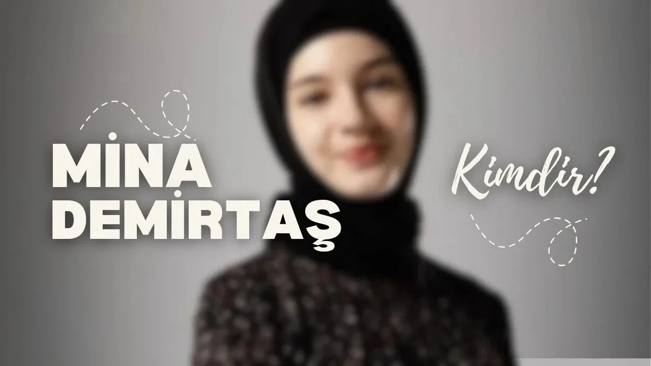 Mina Zeynep Demirtaş Kimdir? Kızıl Goncalar'ın Zeynep'i
