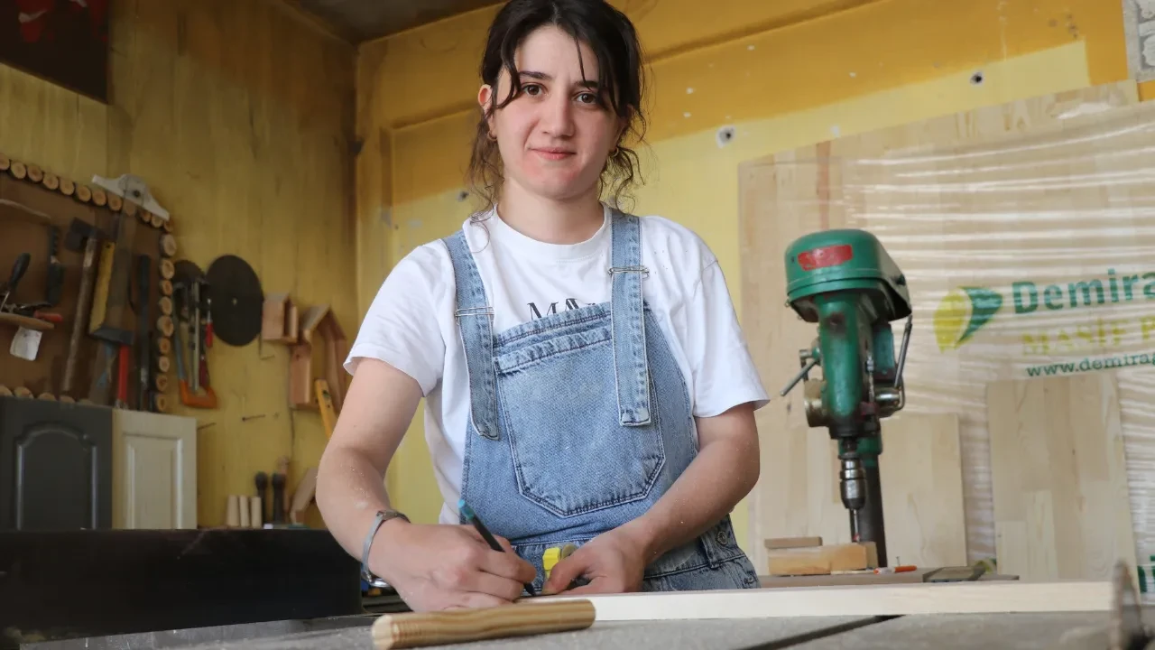 “Kadınsın Yapamazsın” Dediler, 7 Ülkeye İhracat Yapıyor