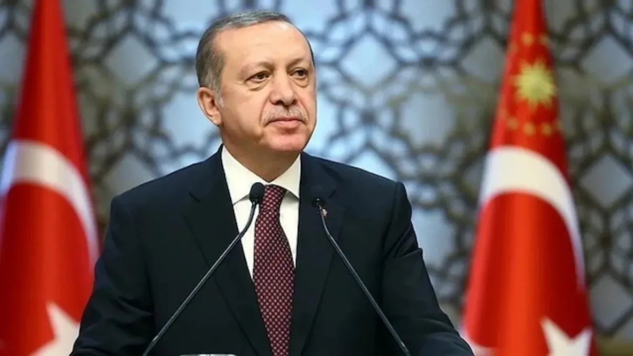 Başkan Erdoğan'dan TEKNOFEST Mavi Vatan Programında Önemli Açıklamalar