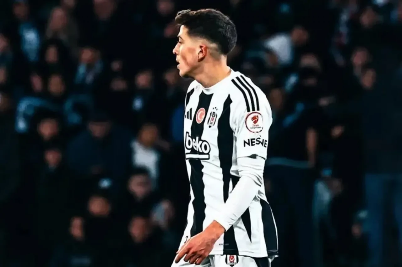 Beşiktaş, Yakup Arda Kılıç'ı FK Novi Pazar'a Kiraladı