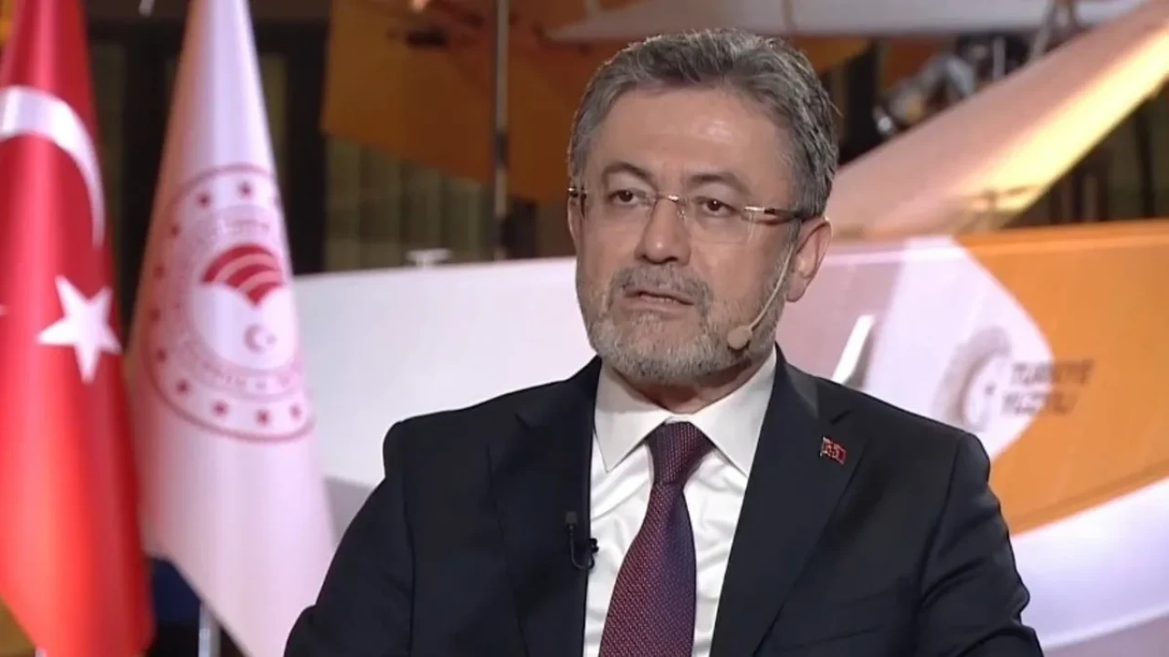 Bakan Yumaklı, Önümüzdeki Haftanın Orman Yangınları Açısından Riskli Olduğunu Açıkladı