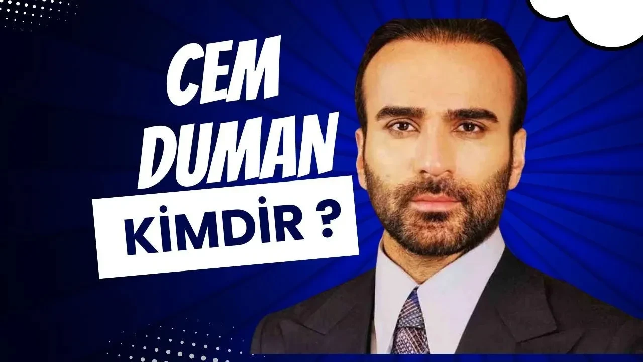 Cem Duman Kimdir? Neden Gözaltına Alındı?
