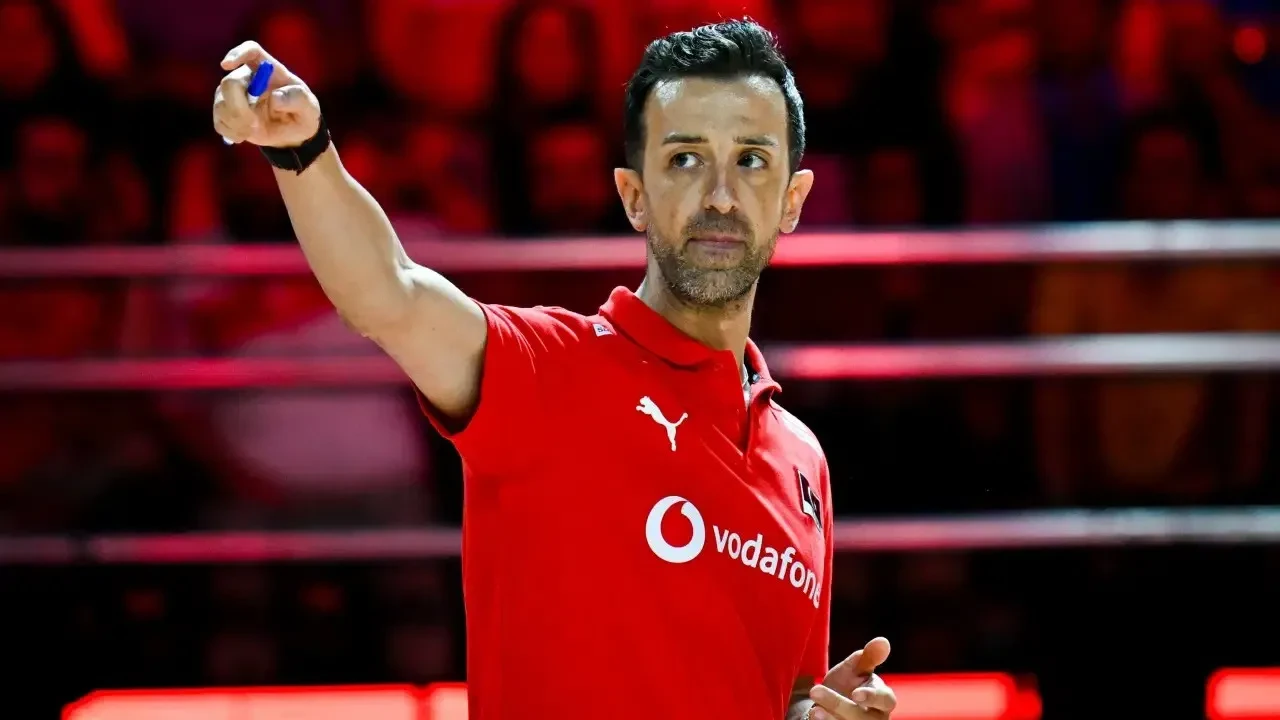 Daniele Santarelli: 'Biz Rekorların Takımıyız'