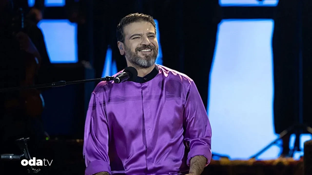 Sami Yusuf'tan Odatv Paylaşımı: İstanbul Konserinde Duygusal Anlar