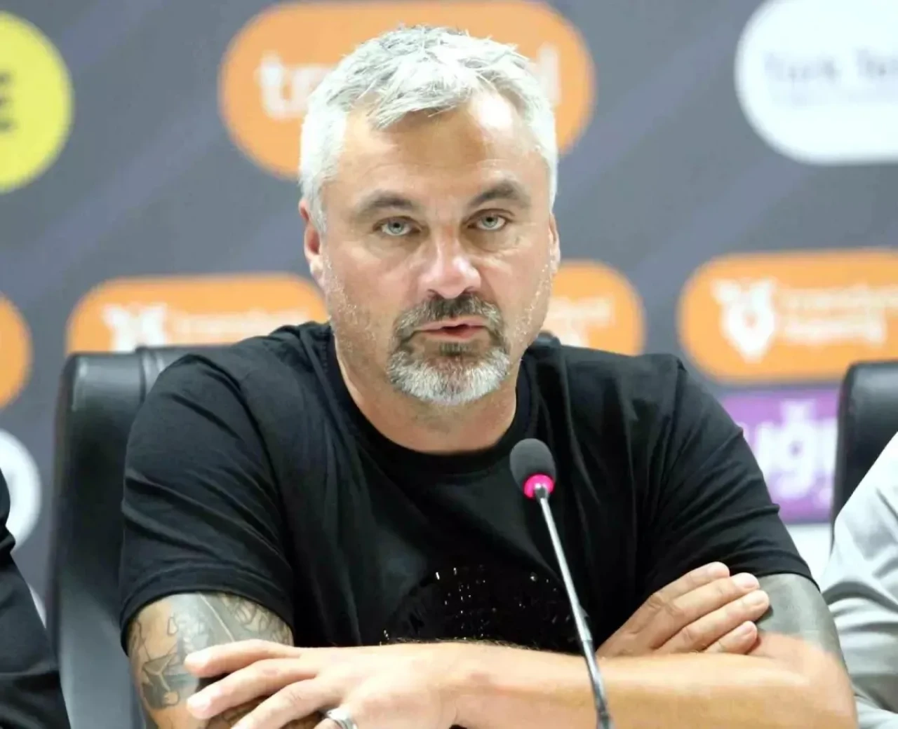 Samsunspor'dan Avrupa Ligi Hedefi: Panathinaikos'u Elemek İstiyoruz
