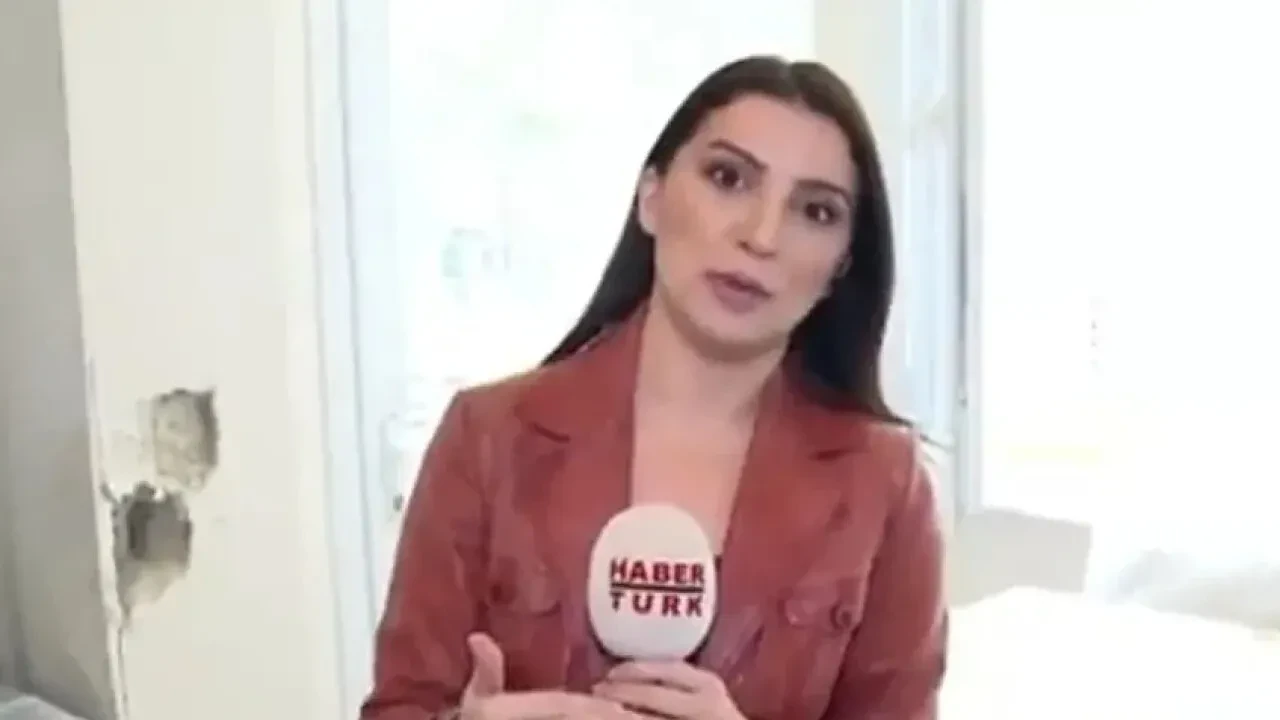 Öznur Karslı Çetiner Kimdir? Habertürk TV Muhabiri Hakkında Bilgiler
