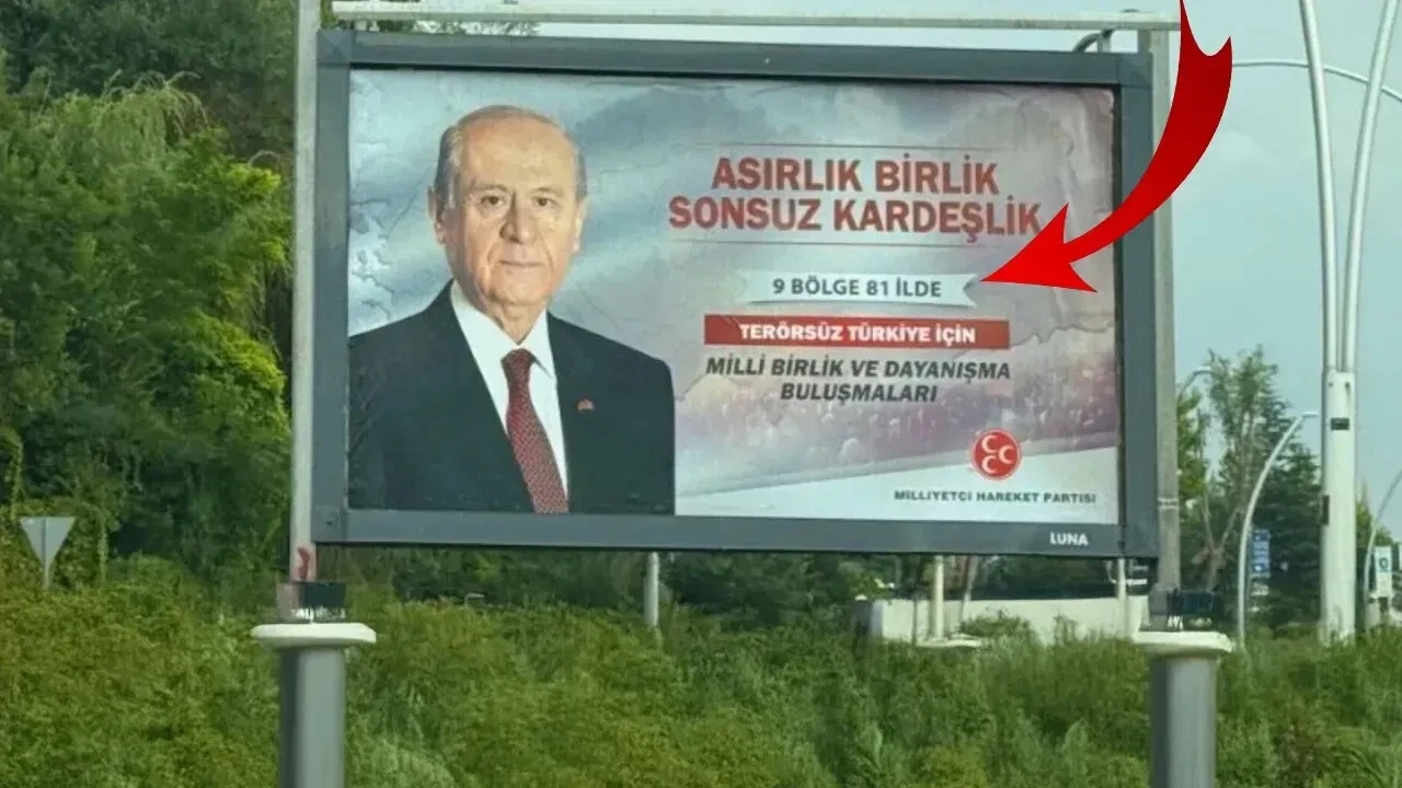 MHP'nin '9 Bölge' İfadesinin Anlamı ve Tartışmalar Üzerine Açıklama