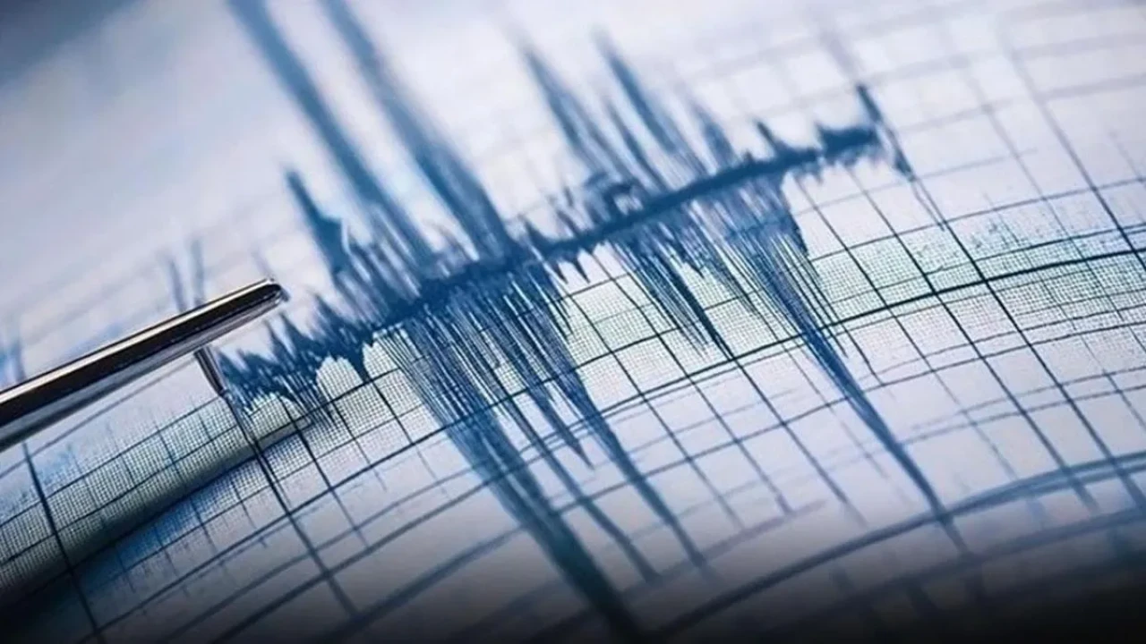 Hatay'ın Erzin İlçesinde 3.9 Büyüklüğünde Deprem