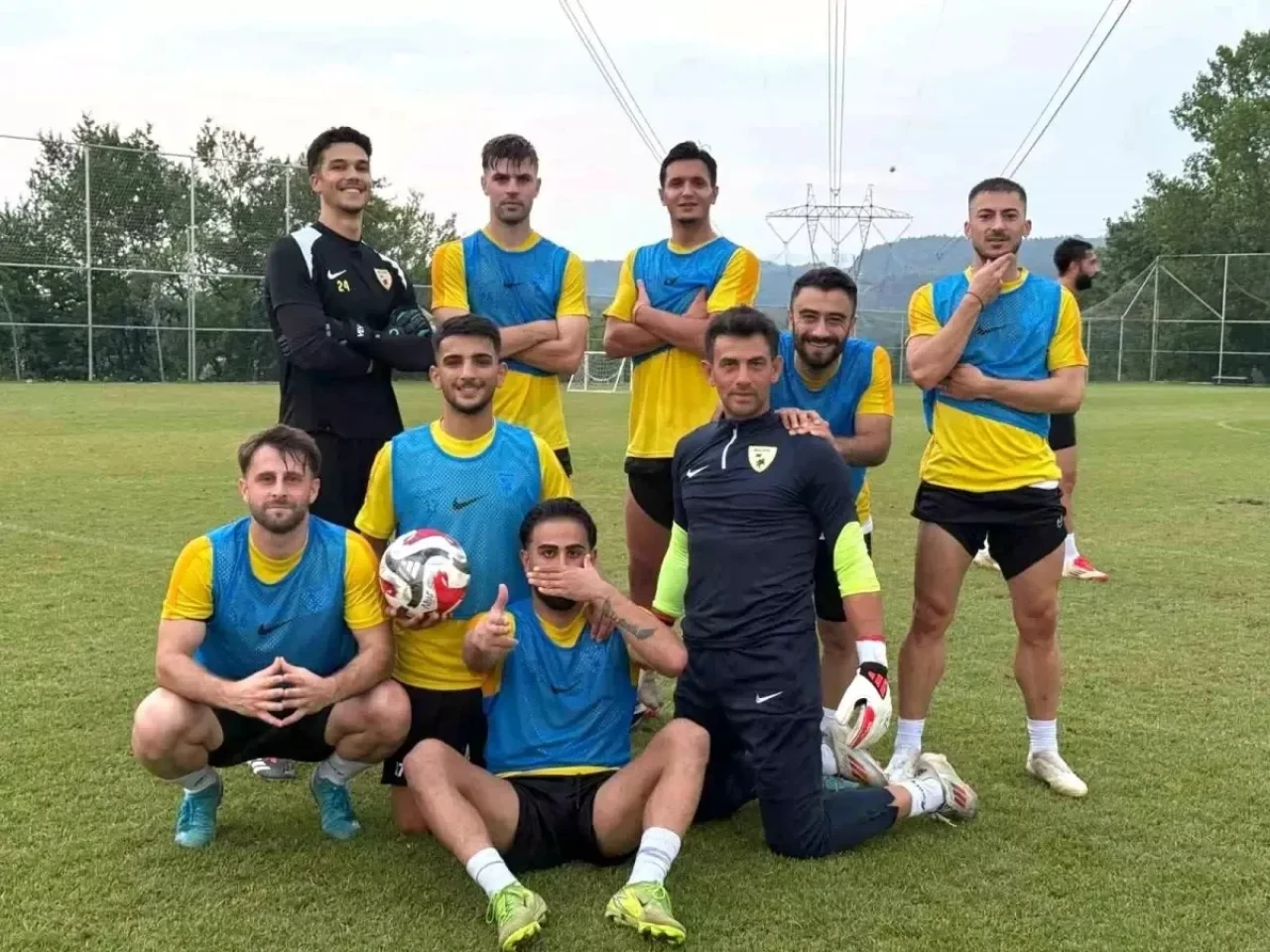Muşspor, Kamp Sürecini Tamamladı ve Mardin 1969 Spor Maçına Hazırlanıyor