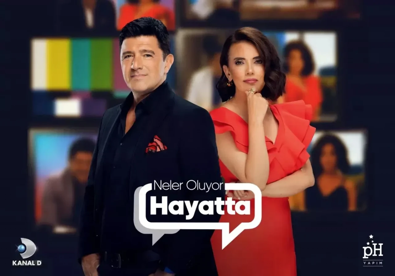 Neler Oluyor Hayatta Yeni Sezon Tanıtımını Yapay Zeka ile Gerçekleştirdi