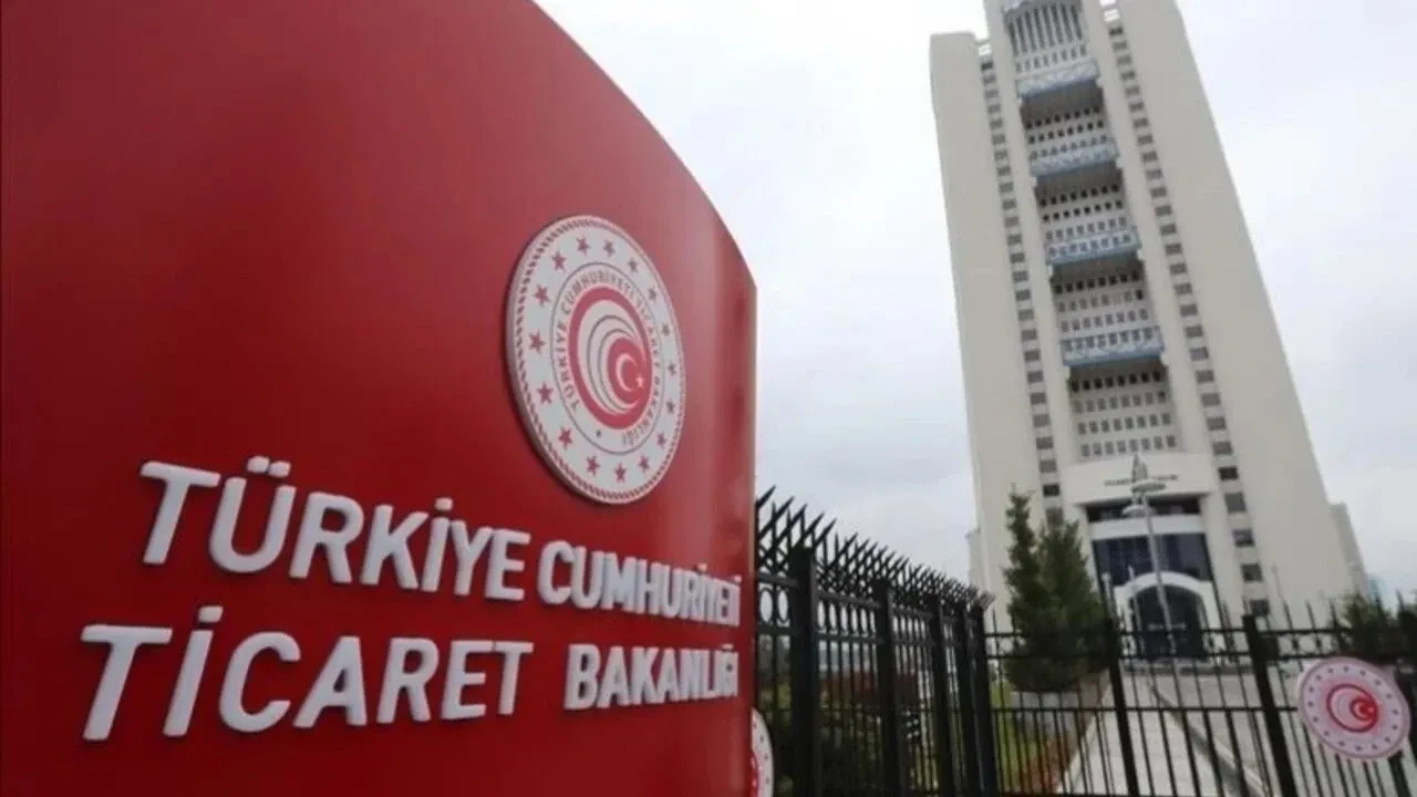 Ticaret Bakanlığı'ndan Suriye'nin İthalat Sınırlamasına İlişkin Açıklama