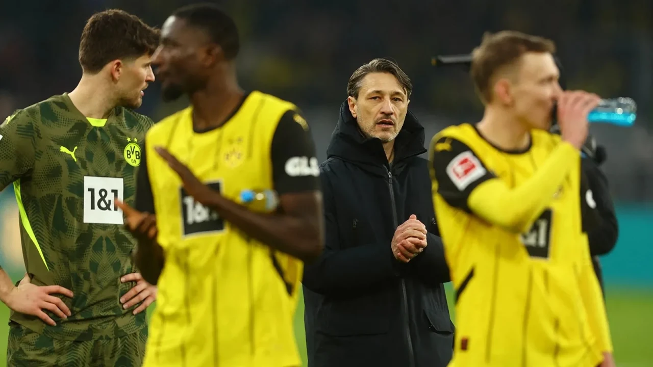 Borussia Dortmund, Niko Kovac ile Sözleşmesini 2027'ye Kadar Uzattı