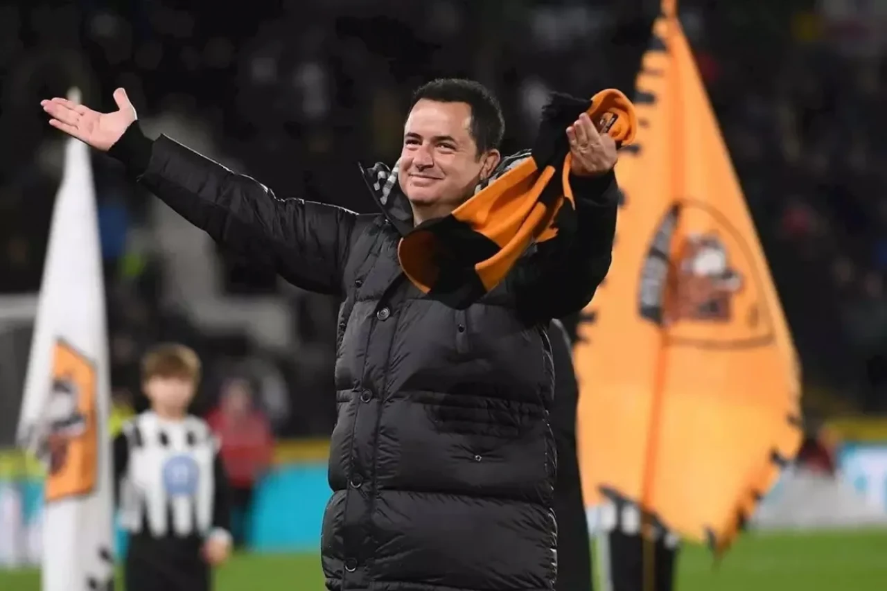 Acun Ilıcalı, Hull City'e Süper Lig'den Yeni Bir Transfer Gerçekleştirdi