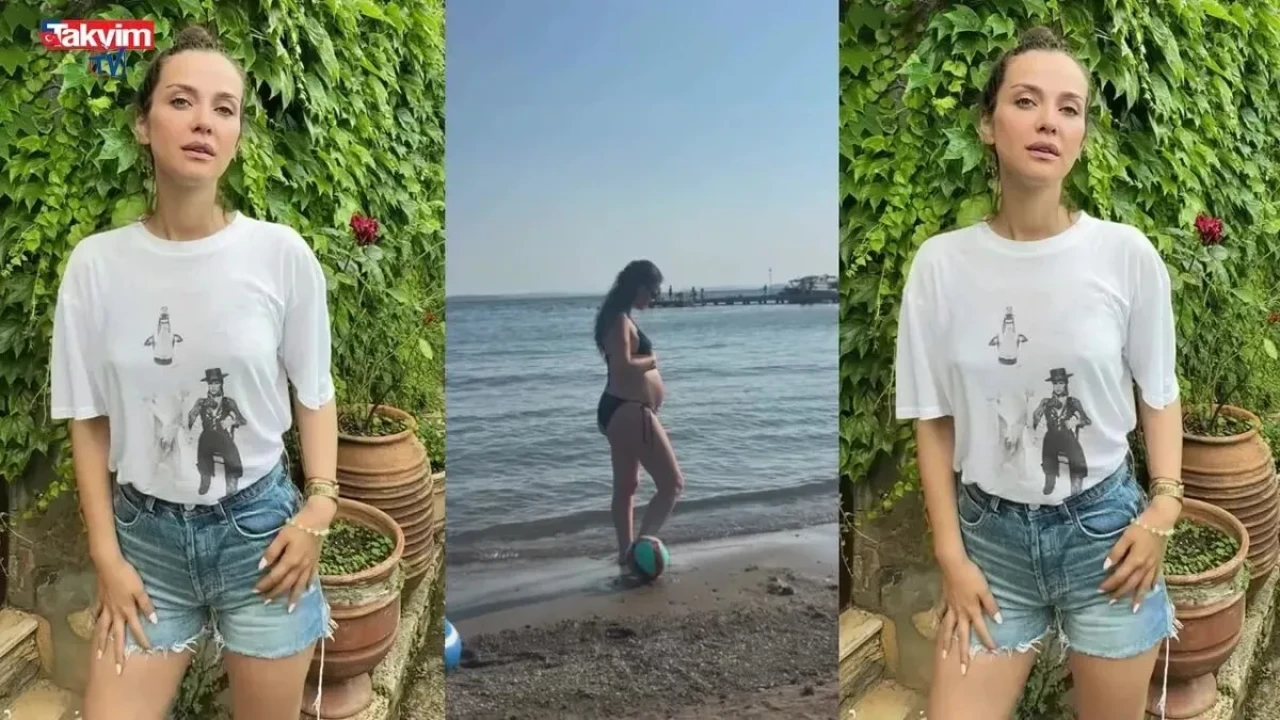 İrem Helvacıoğlu, Tatilde Yaşadığı Korkutucu Olayı Paylaştı