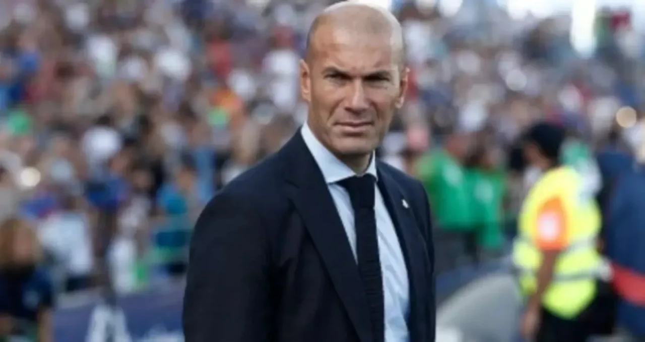 Zinedine Zidane Kimdir? Zinedine Zidane Kaç Yaşında, Nereli?