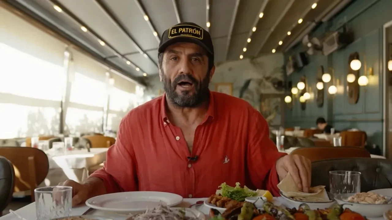 MasterChef Bedri Usta Kimdir? Bedrettin Aydoğdu Kaç Yaşında, Nereli?