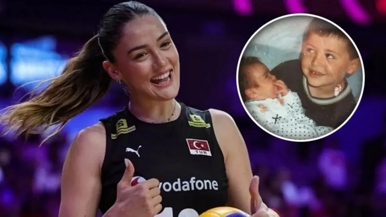 Zehra Güneş’in Kız Kardeşleri de Voleybolda Parlıyor