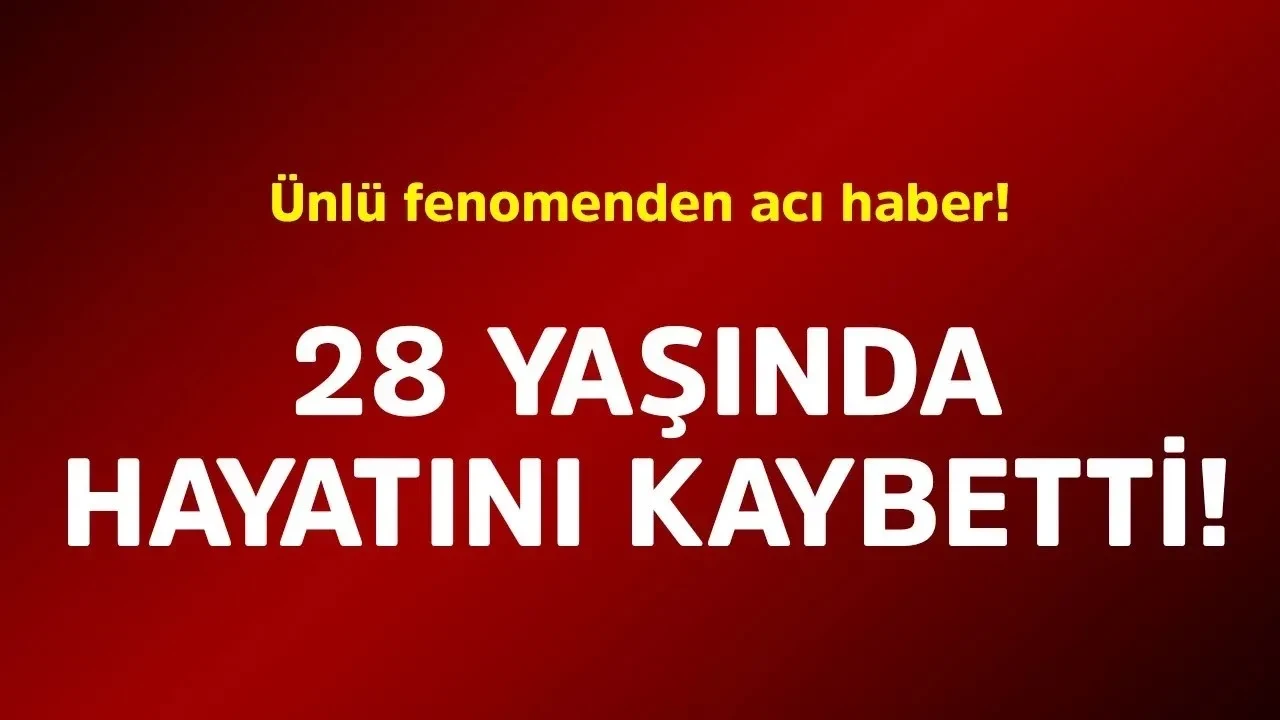 Ünlü Fenomen Rolling Ray, 28 Yaşında Hayatını Kaybetti