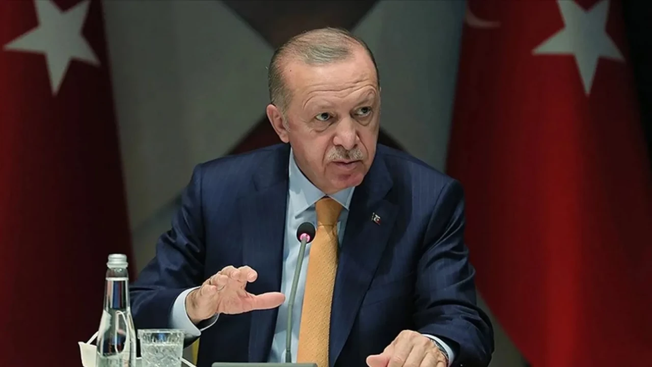 AK Parti MKYK Toplantısı Başladı