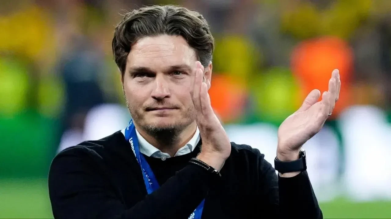 Edin Terzic Kimdir?